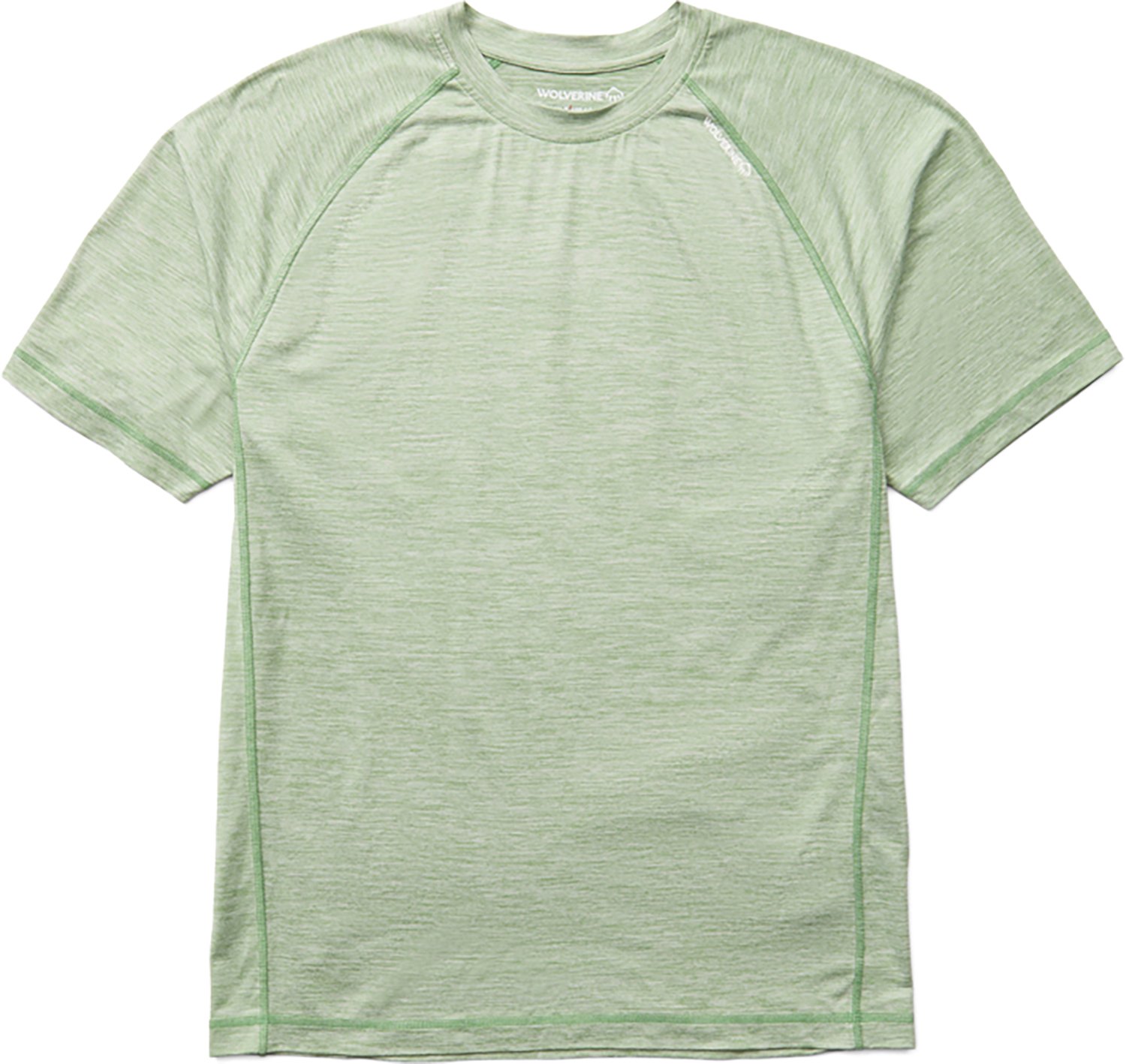 Wolverine Men's Sun Stop Eco Short Sleeve T-shirt