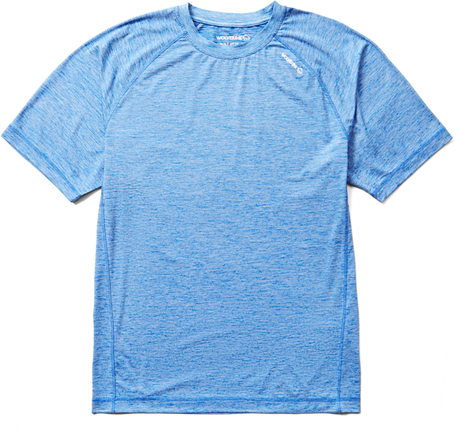 Wolverine Men's Sun Stop Eco Short Sleeve T-shirt