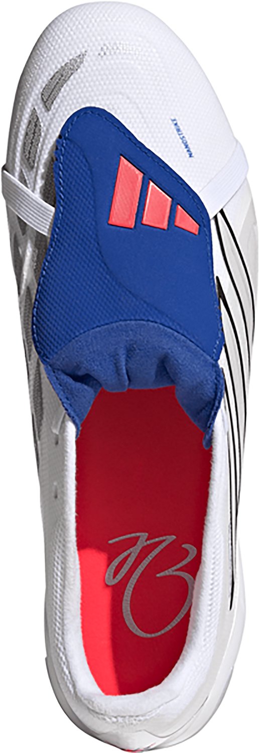 adidas Adults' Predator League Soccer Cleats - view number 5