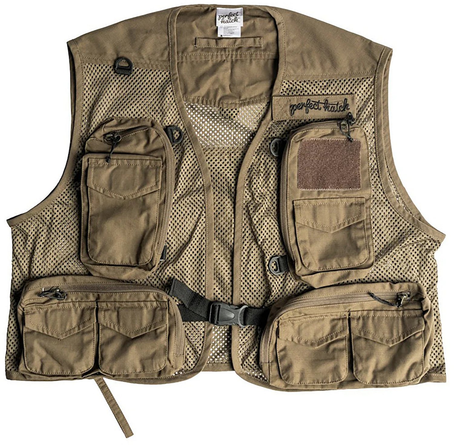 Perfect Hatch Adults' Fishing Vest