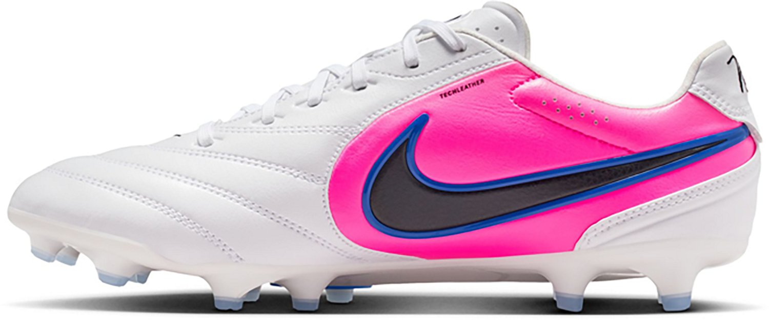 Nike Adult Tiempo Ligera FG Soccer Cleats - view number 2