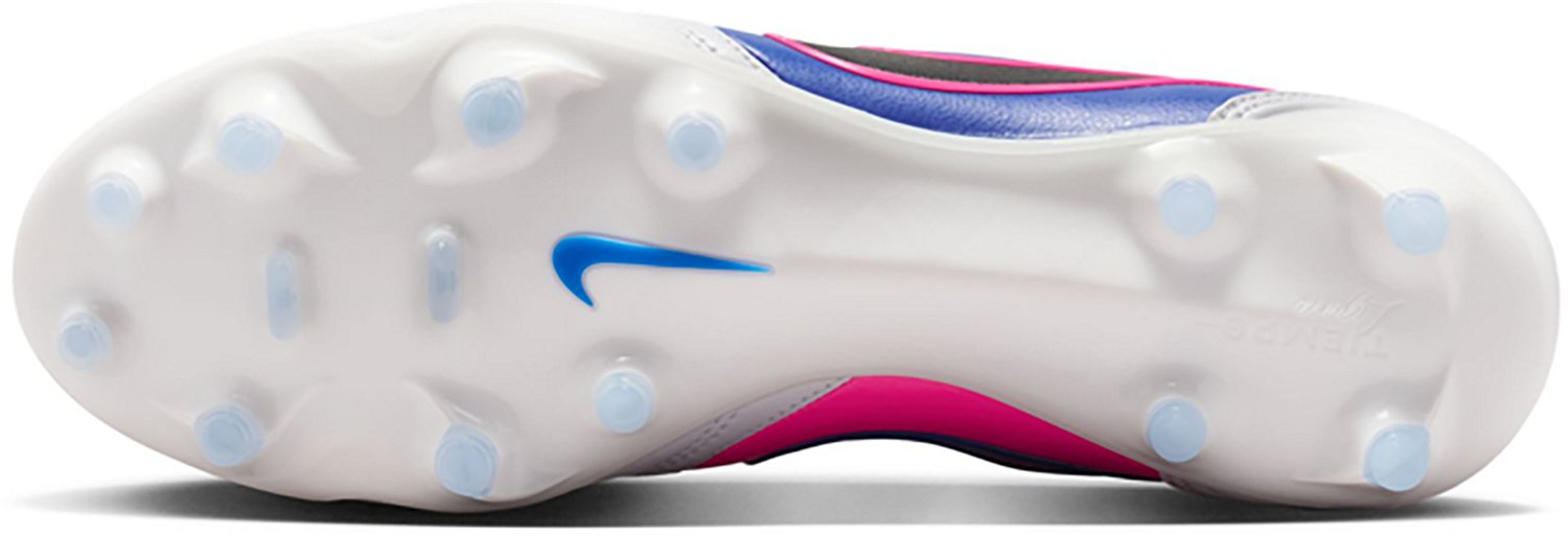 Nike Adult Tiempo Ligera FG Soccer Cleats - view number 6