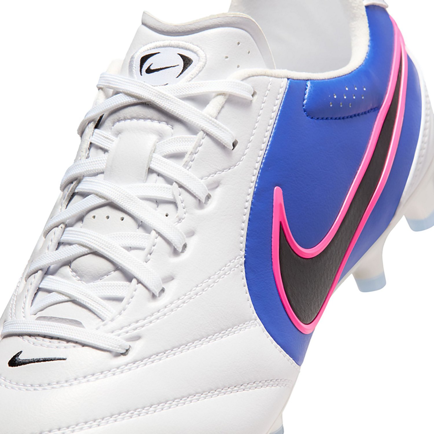 Nike Adult Tiempo Ligera FG Soccer Cleats - view number 8