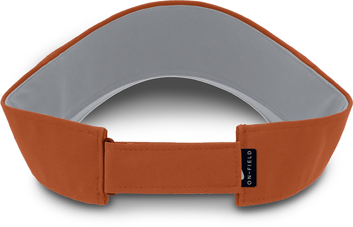 Unisex Nike Texas Longhorns 2024 Sideline Fit Ace Visor - view number 4