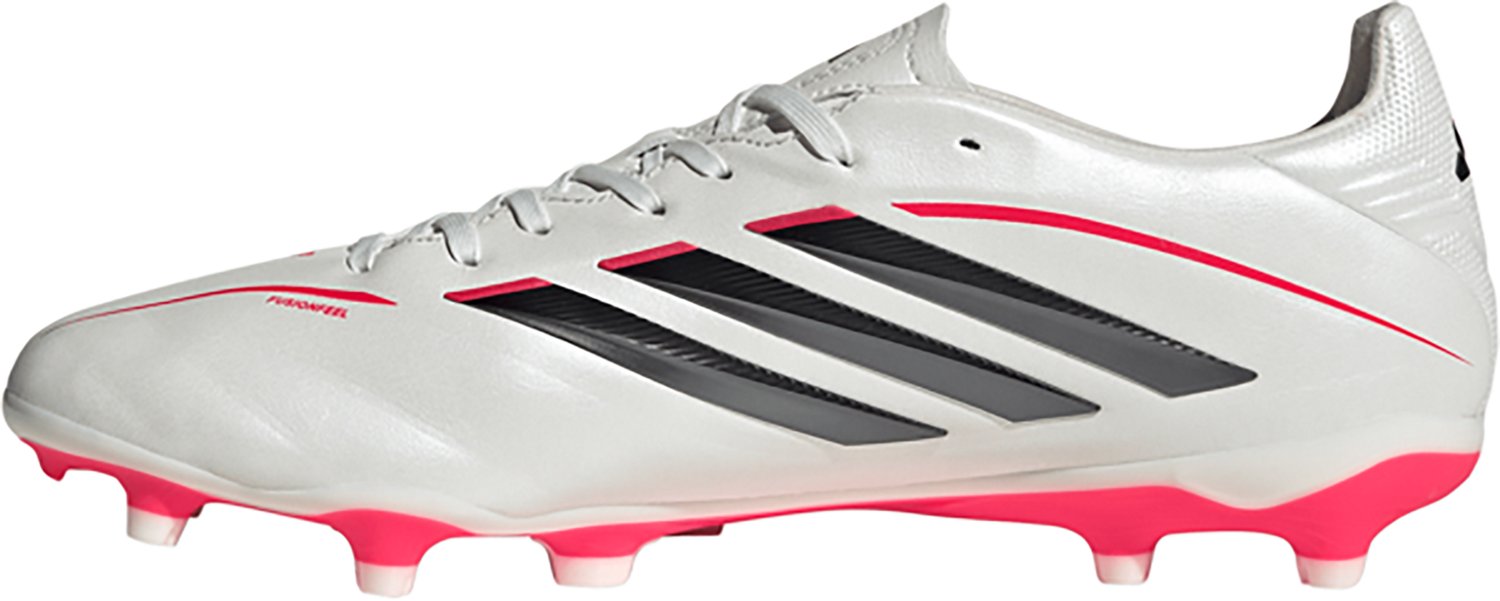 adidas Adults' Copa Pure III League Firm Ground/Multi Ground Soccer Cleats - view number 2