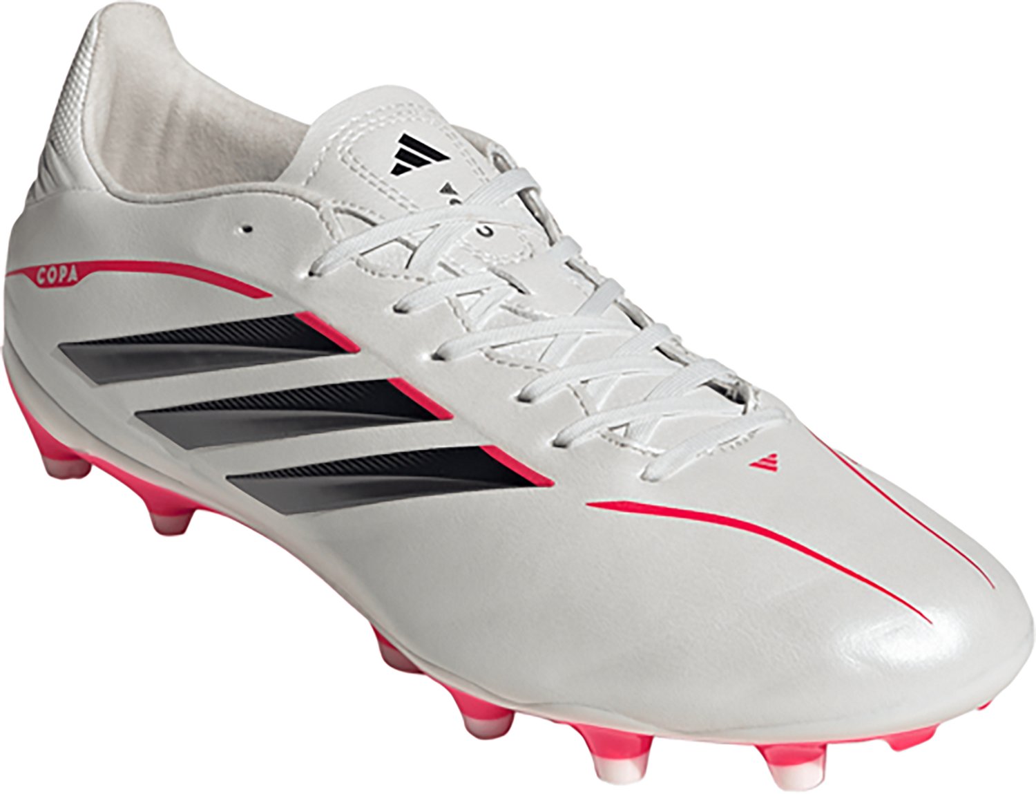 adidas Adults' Copa Pure III League Firm Ground/Multi Ground Soccer Cleats - view number 3