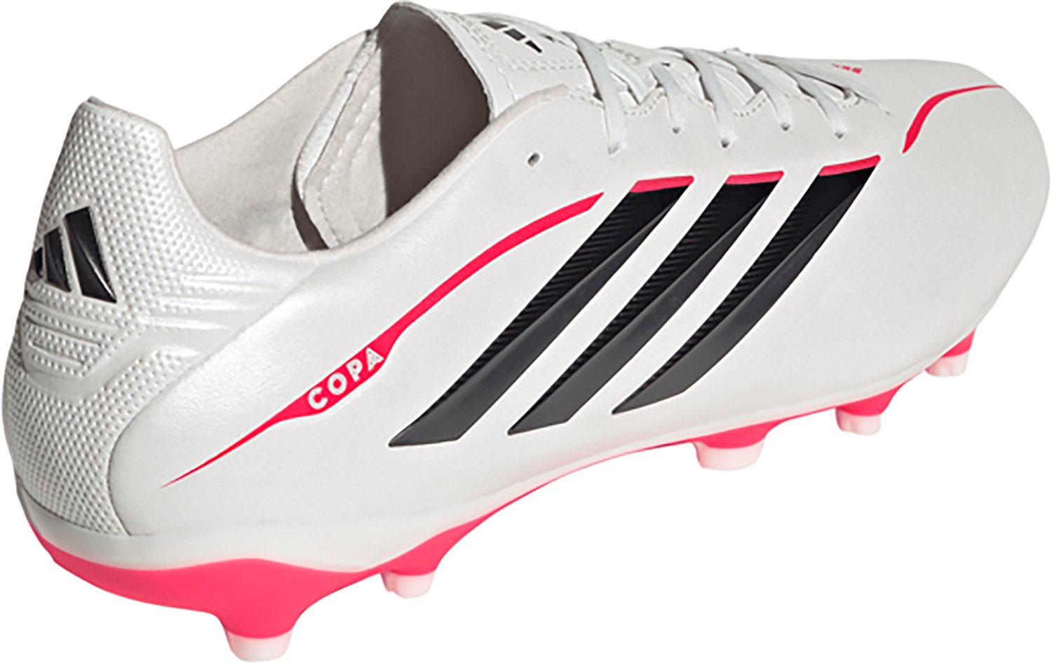 adidas Adults' Copa Pure III League Firm Ground/Multi Ground Soccer Cleats - view number 4