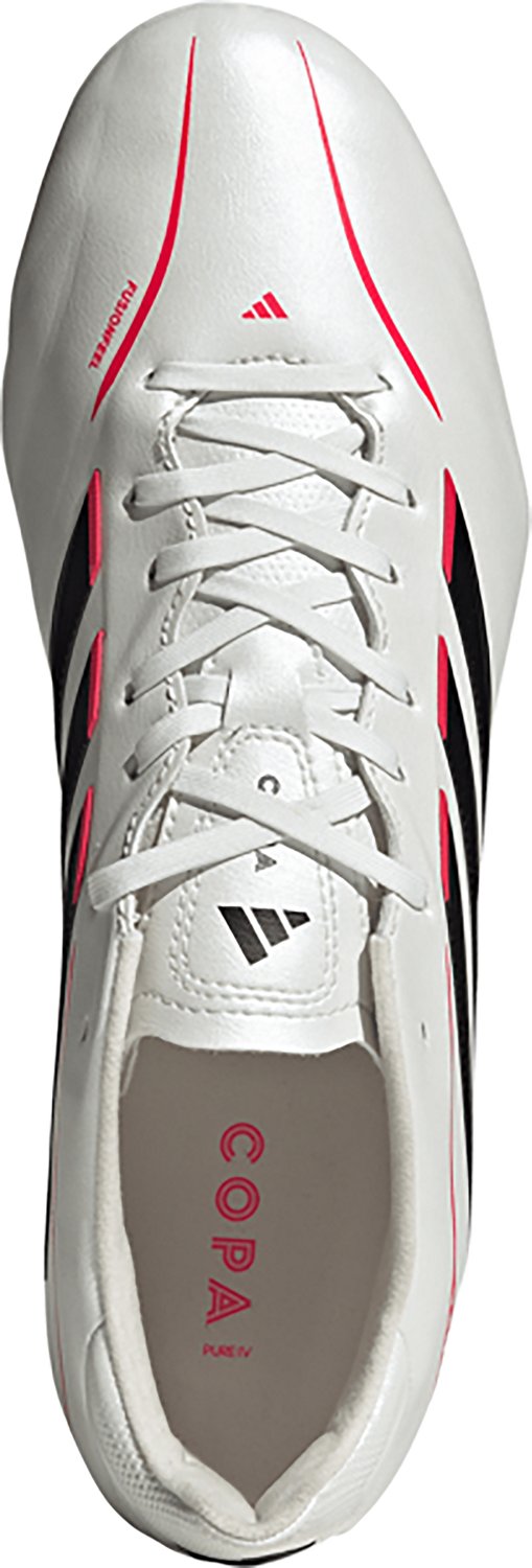 adidas Adults' Copa Pure III League Firm Ground/Multi Ground Soccer Cleats - view number 5