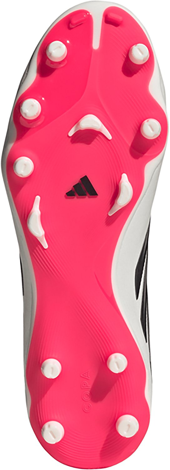 adidas Adults' Copa Pure III League Firm Ground/Multi Ground Soccer Cleats - view number 6