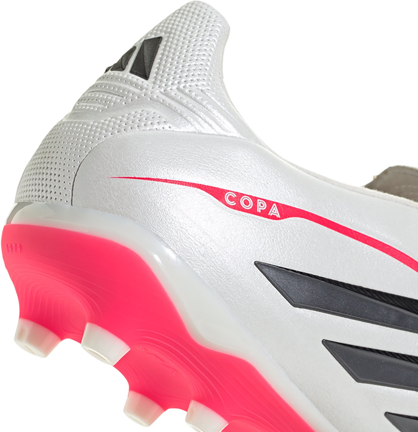 adidas Adults' Copa Pure III League Firm Ground/Multi Ground Soccer Cleats - view number 7
