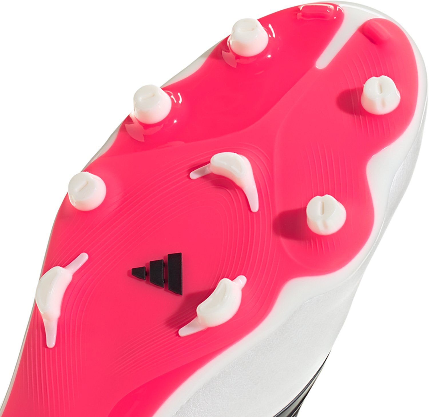 adidas Adults' Copa Pure III League Firm Ground/Multi Ground Soccer Cleats - view number 8