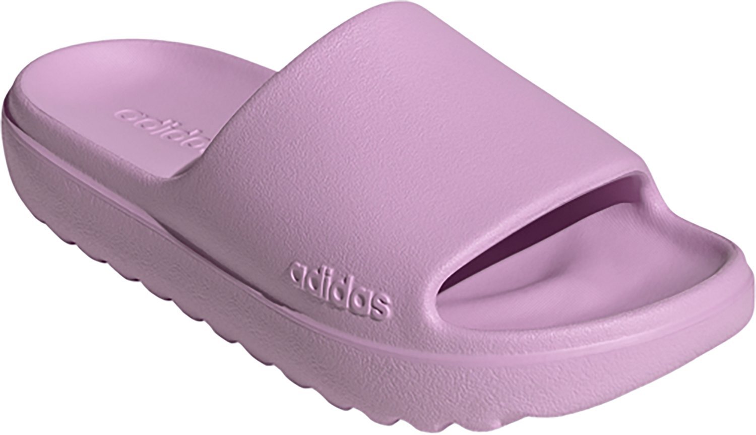 adidas Men's Adilette Lumia Slip On Slides                                                                                       - view number 3