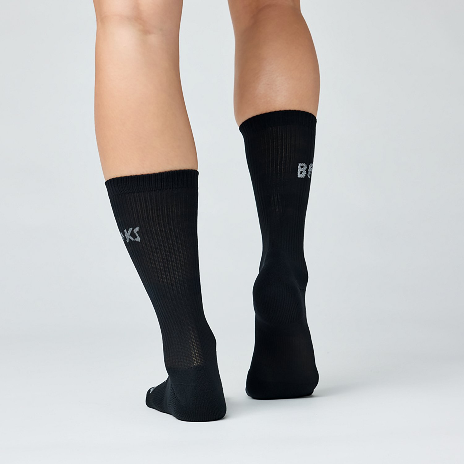 Brooks Run In 3 Pack Crew Socks - view number 2
