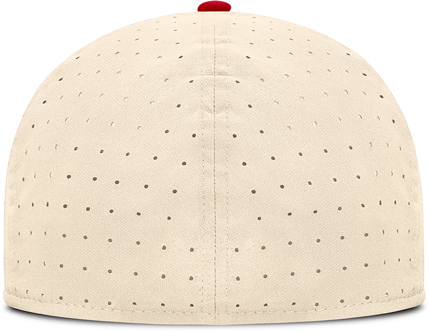 Nike Men's Georgia DF Structured Aero Bill Fitted Cap - view number 4