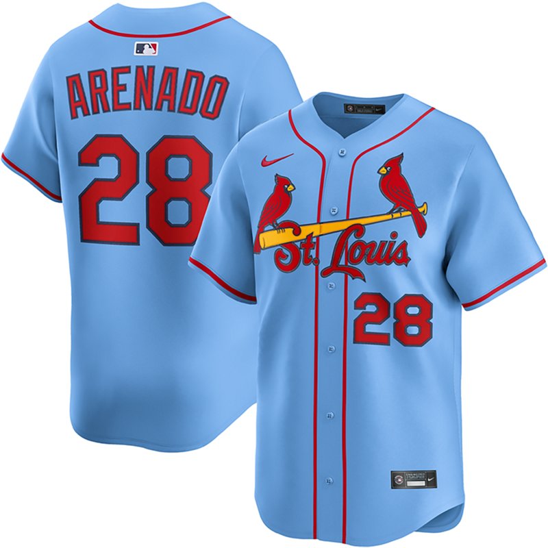 Nike Men's St. Loui…