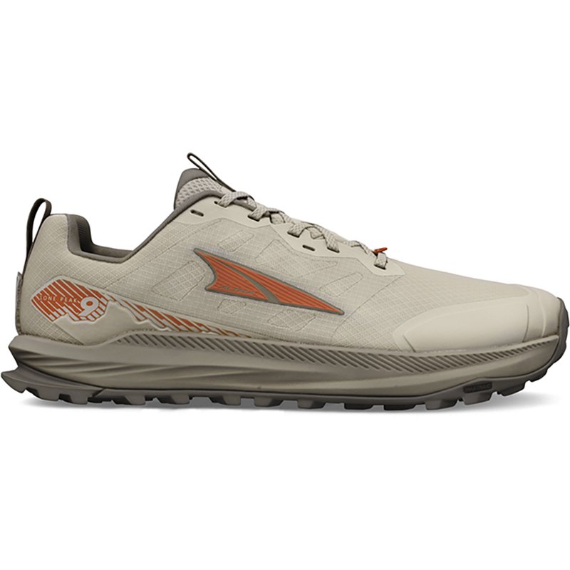 ALTRA Men's Lone Peak 9, Color: Tan, Size: 11 (AL0A85PG922111000M)