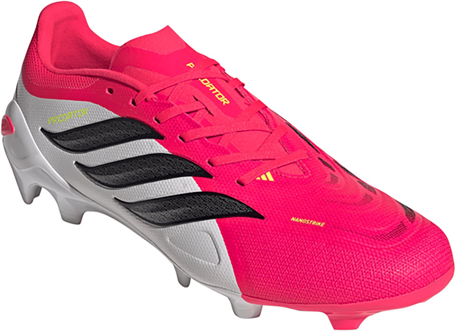 adidas Predator League FG/MG Soccer Cleats - view number 3
