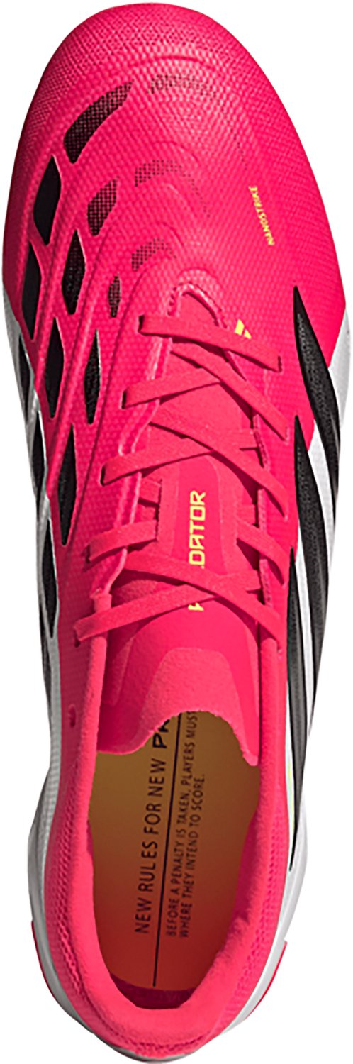 adidas Predator League FG/MG Soccer Cleats - view number 5