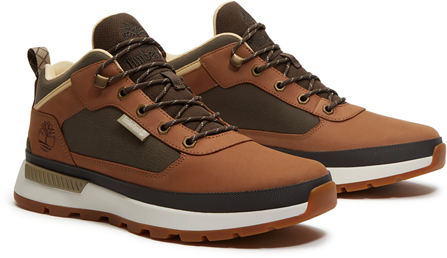 Timberland Men's Field Trekker Shoes - view number 3