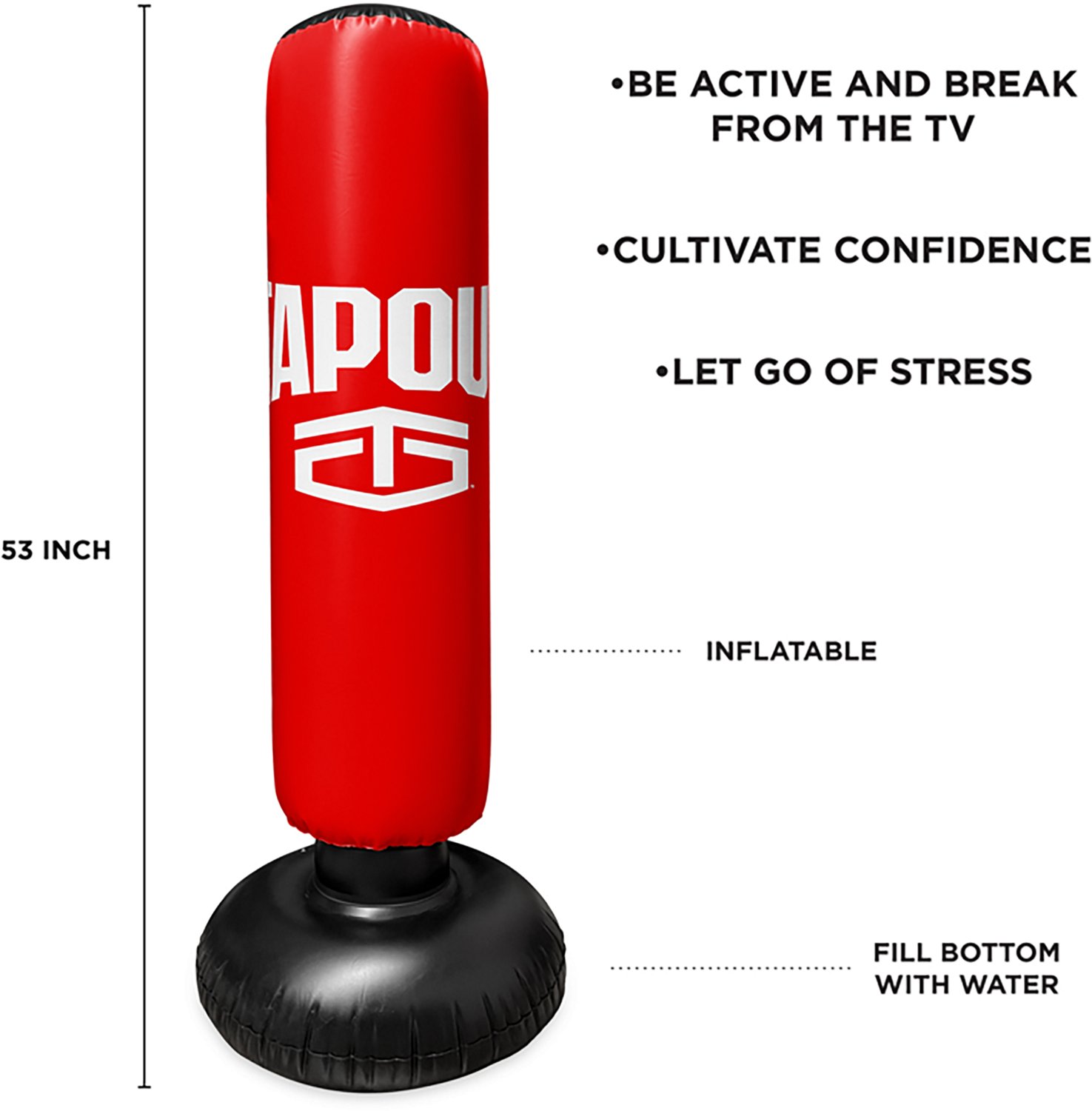 TapouT Kids' Boxing Kit - view number 3