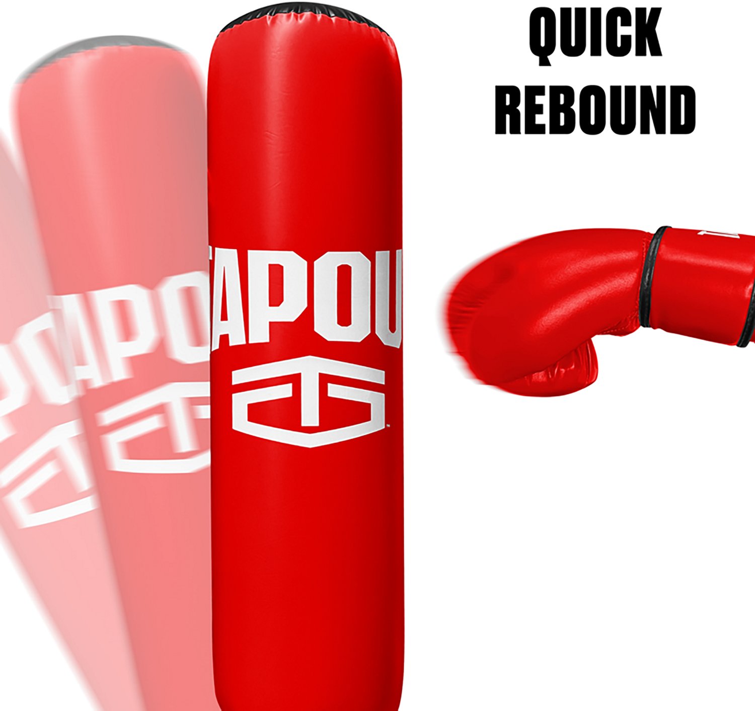 TapouT Kids' Boxing Kit - view number 4