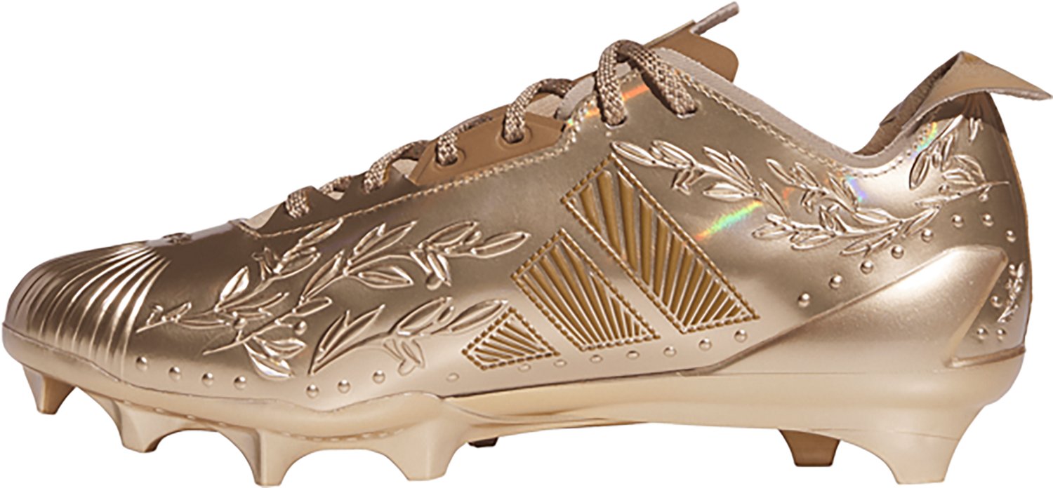 adidas Men's Adizero Electric II Football Cleats - view number 2