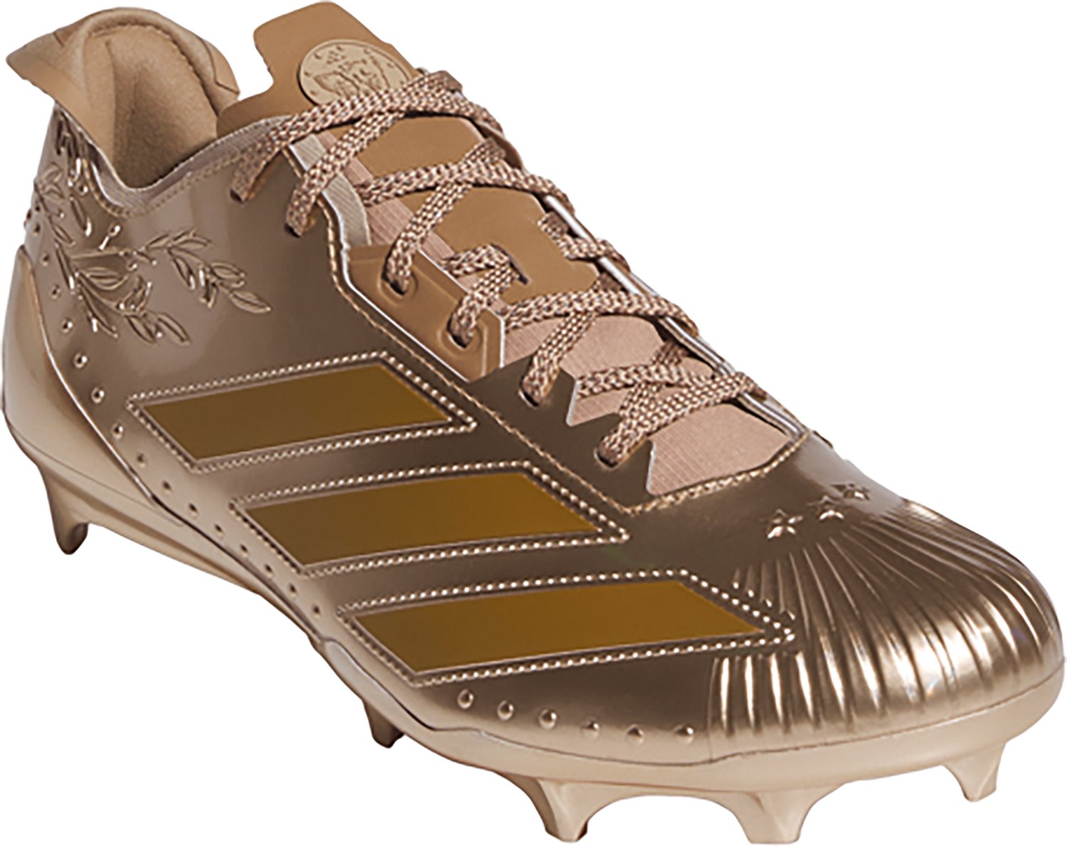 adidas Men's Adizero Electric II Football Cleats - view number 3
