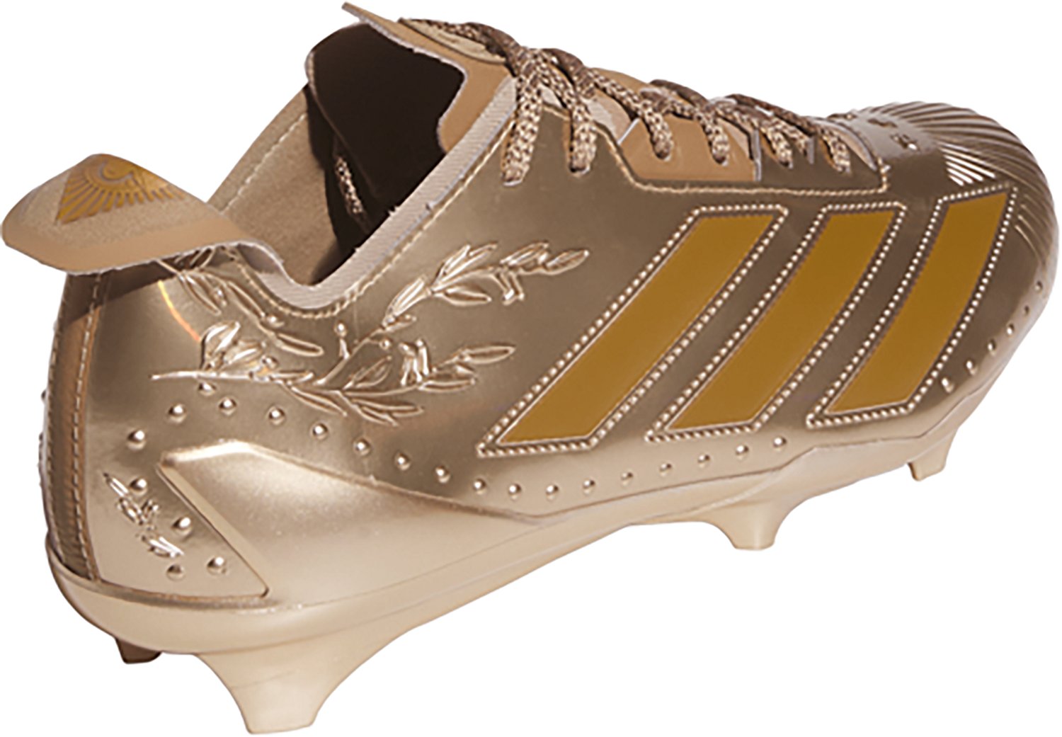 adidas Men's Adizero Electric II Football Cleats - view number 4