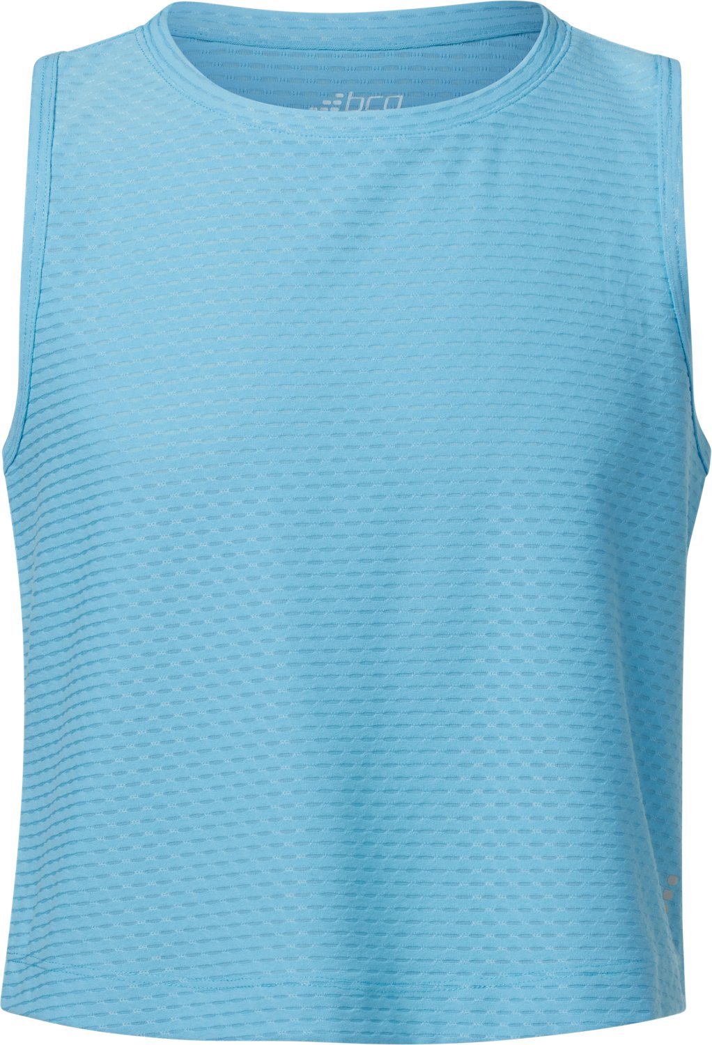 BCG Girls' Run Race Mesh Tank