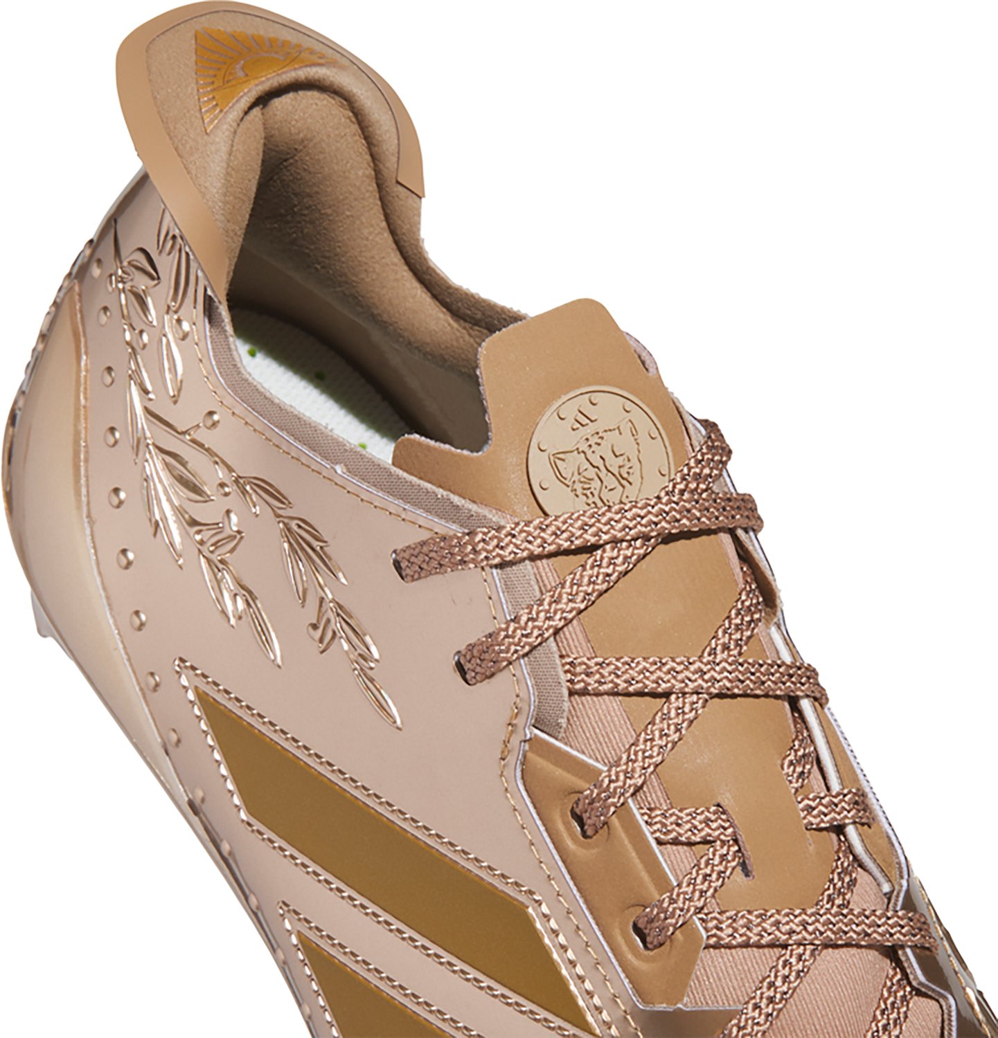 adidas Men's Adizero Electric II Football Cleats - view number 7