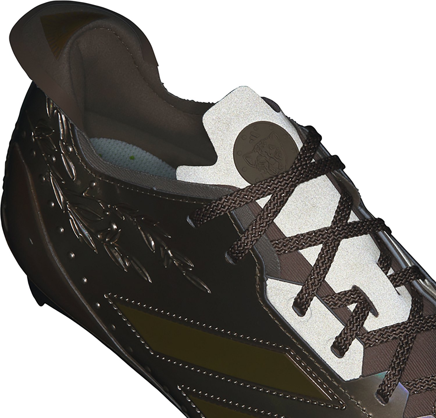 adidas Men's Adizero Electric II Football Cleats - view number 8