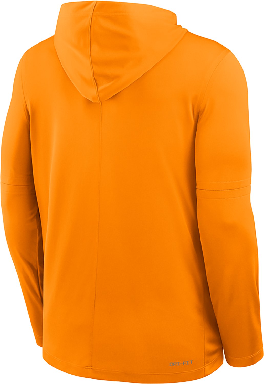 Nike Men's Tennessee Volunteers Baseball Logo Lightweight Hooded Long Sleeve Top - view number 3