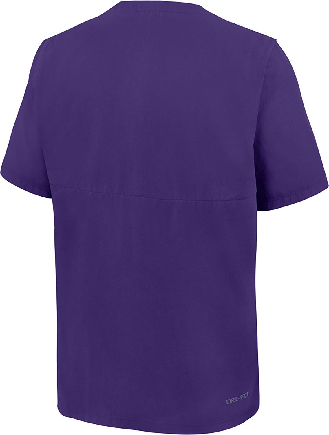Nike Men's Louisiana State University Baseball Logo Windshirt - view number 3