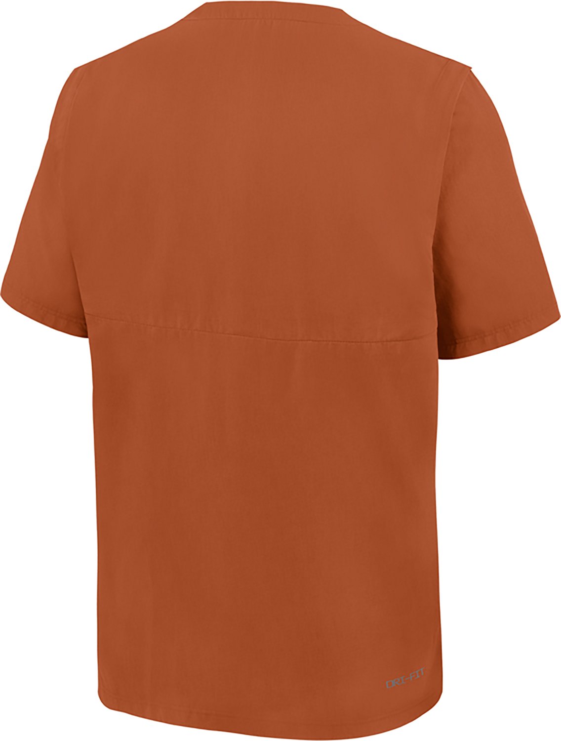 Nike Men's University of Texas Baseball Logo Windshirt - view number 3
