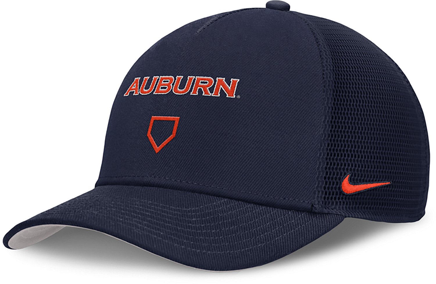 Nike Auburn University Coaches DF Rise Trucker Cap
