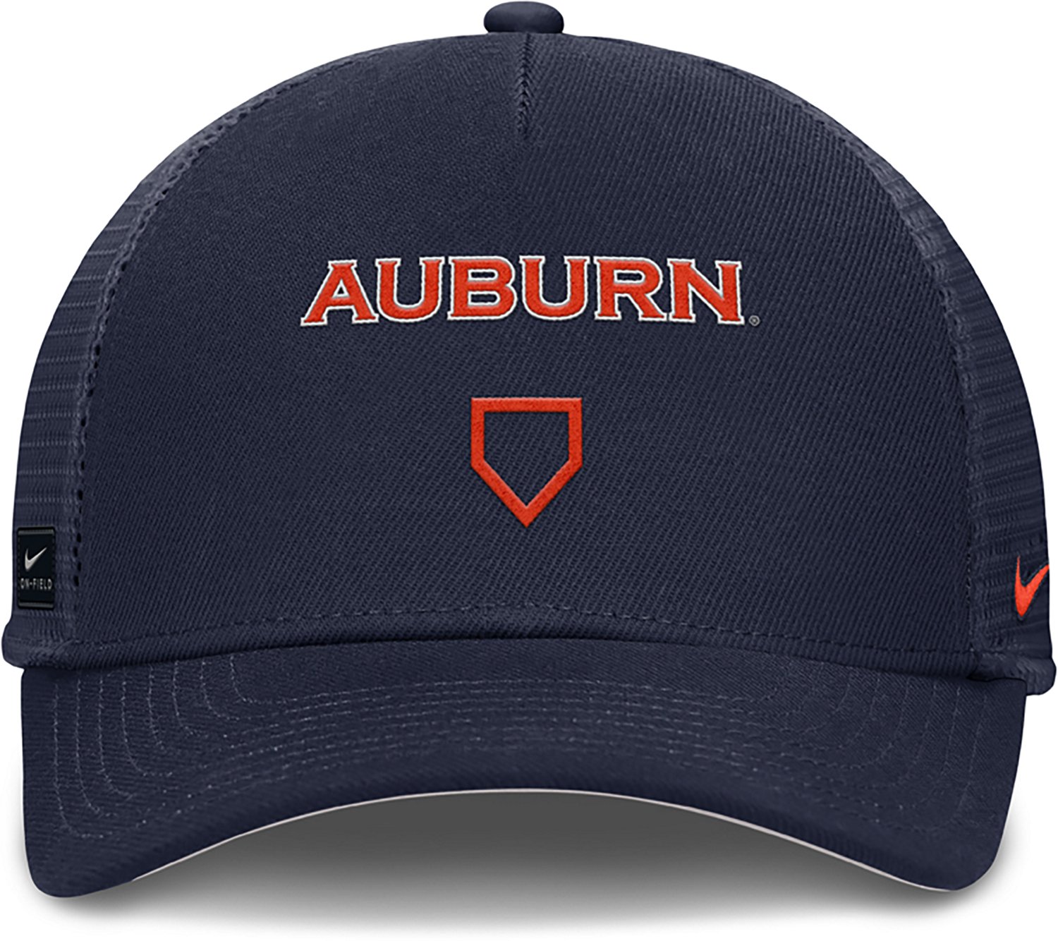 Nike Auburn University Coaches DF Rise Trucker Cap - view number 2
