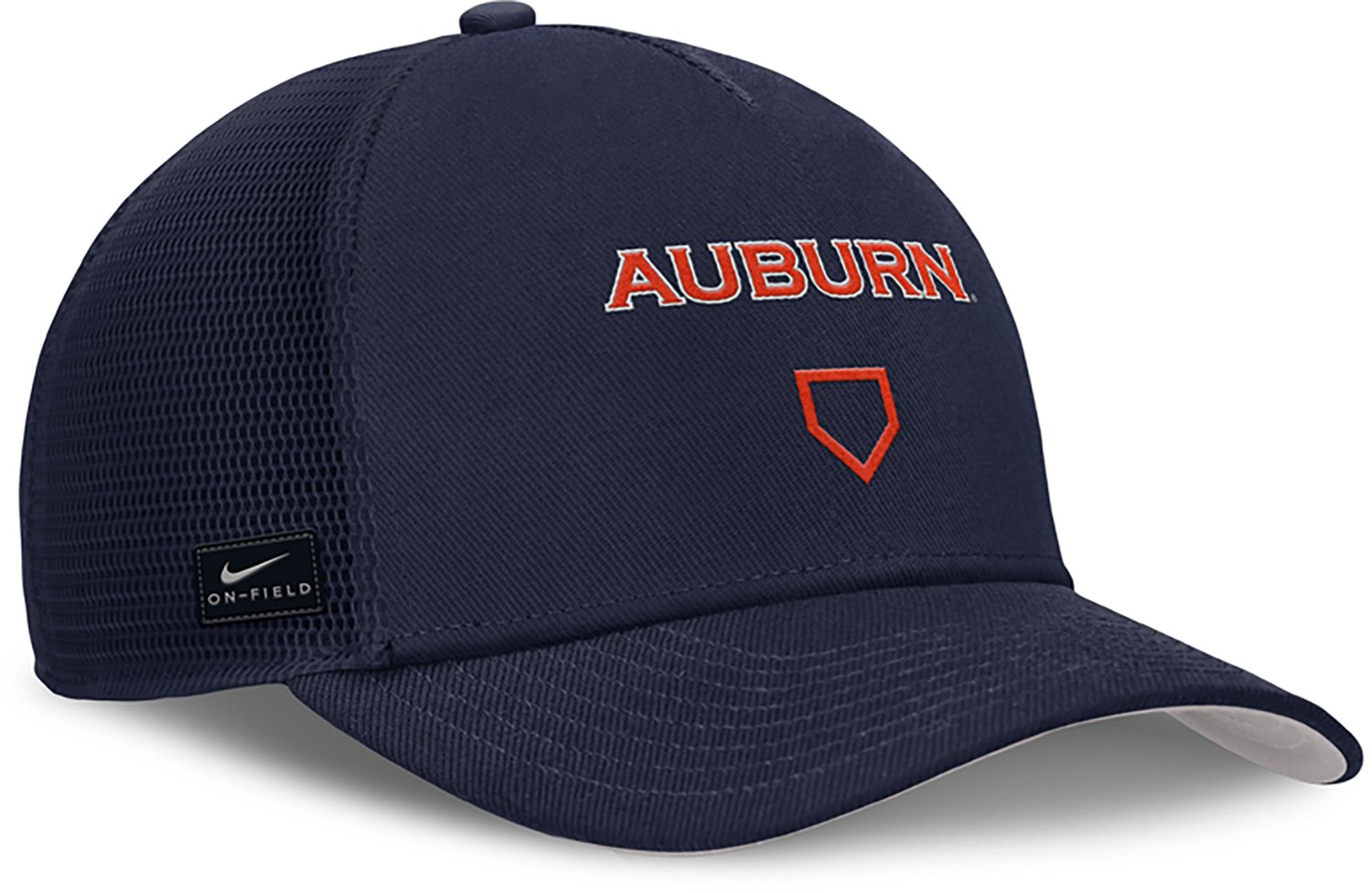 Nike Auburn University Coaches DF Rise Trucker Cap - view number 3