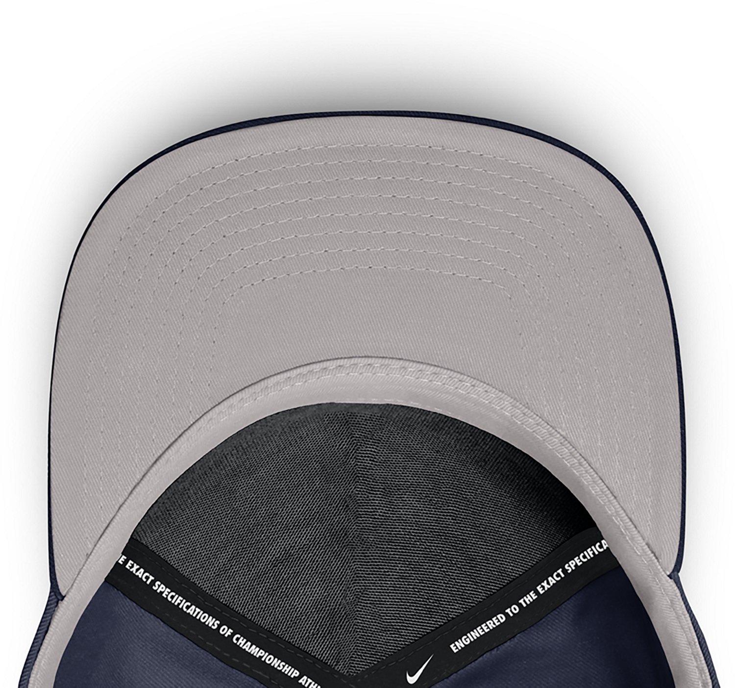 Nike Auburn University Coaches DF Rise Trucker Cap - view number 5