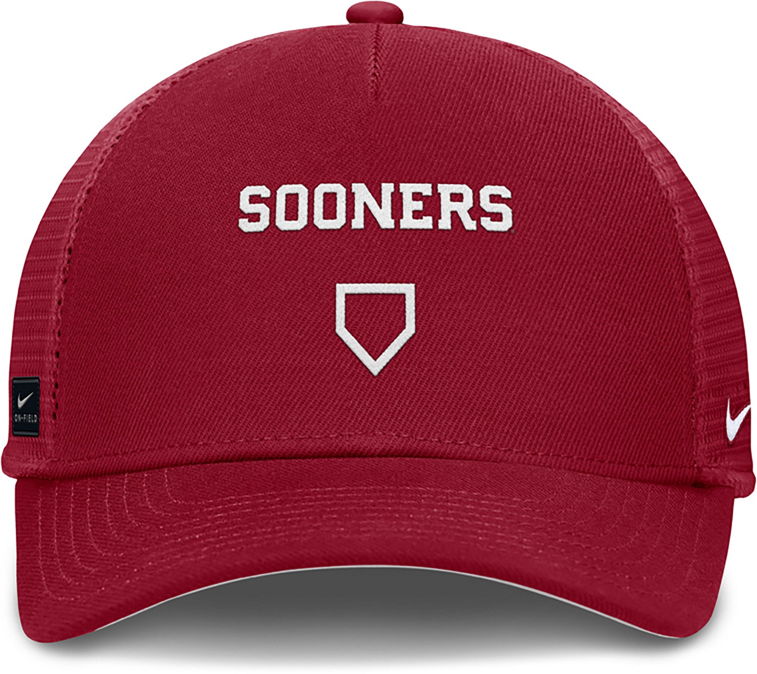 Nike University of Oklahoma Coaches DF Rise Trucker Cap - view number 2