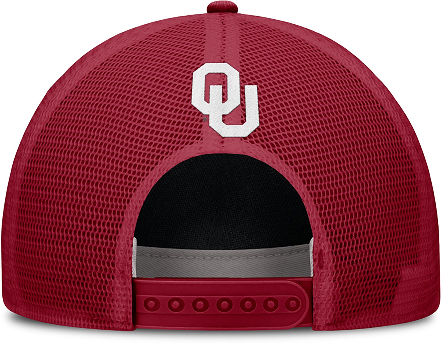 Nike University of Oklahoma Coaches DF Rise Trucker Cap - view number 4