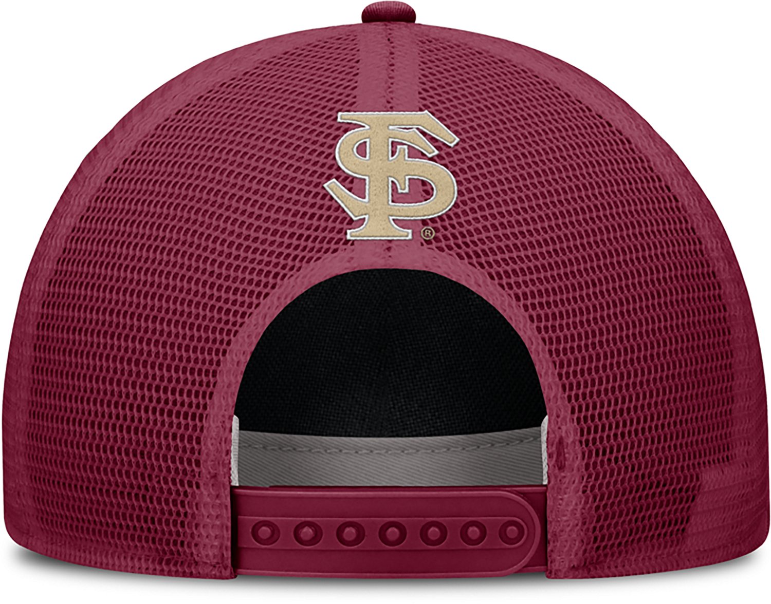 Nike Florida State University Coaches DF Rise Trucker Cap - view number 4