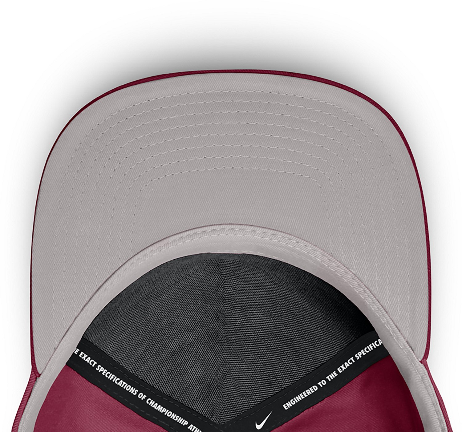 Nike Florida State University Coaches DF Rise Trucker Cap - view number 5