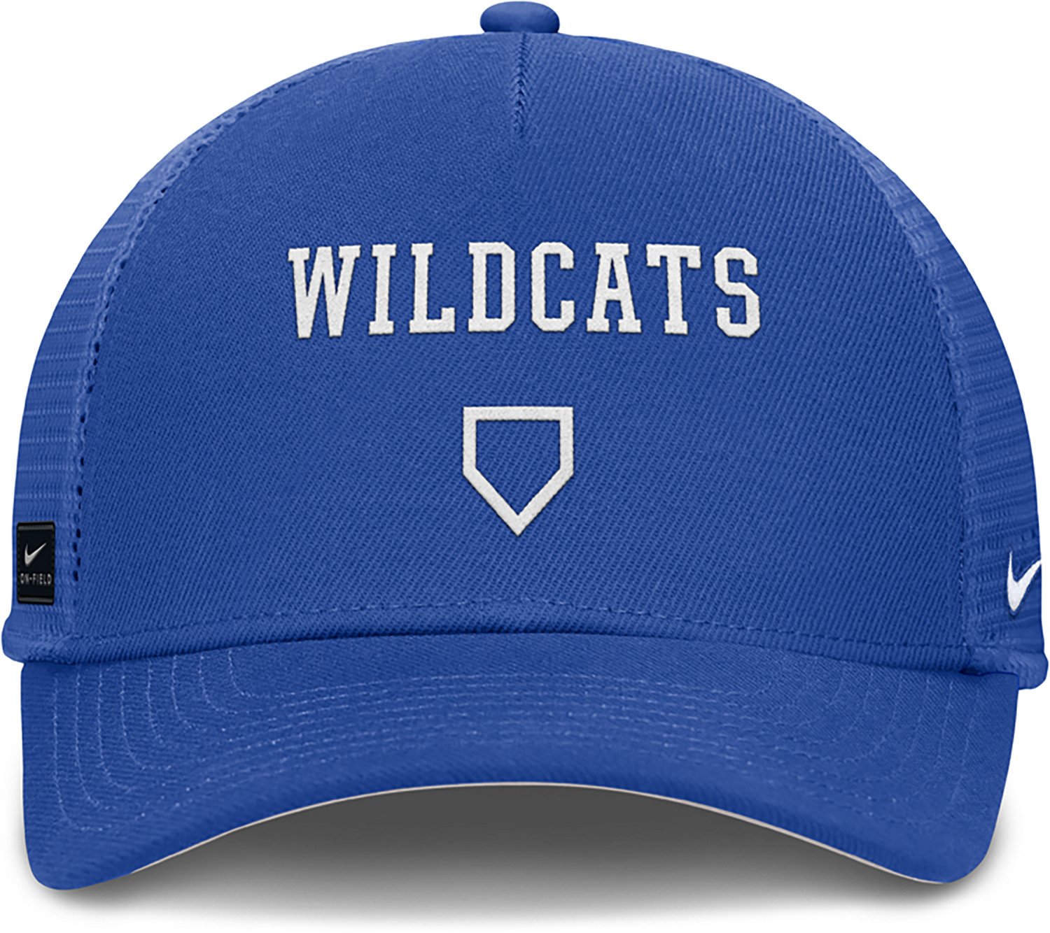 Nike University of Kentucky Coaches DF Rise Trucker Cap - view number 2