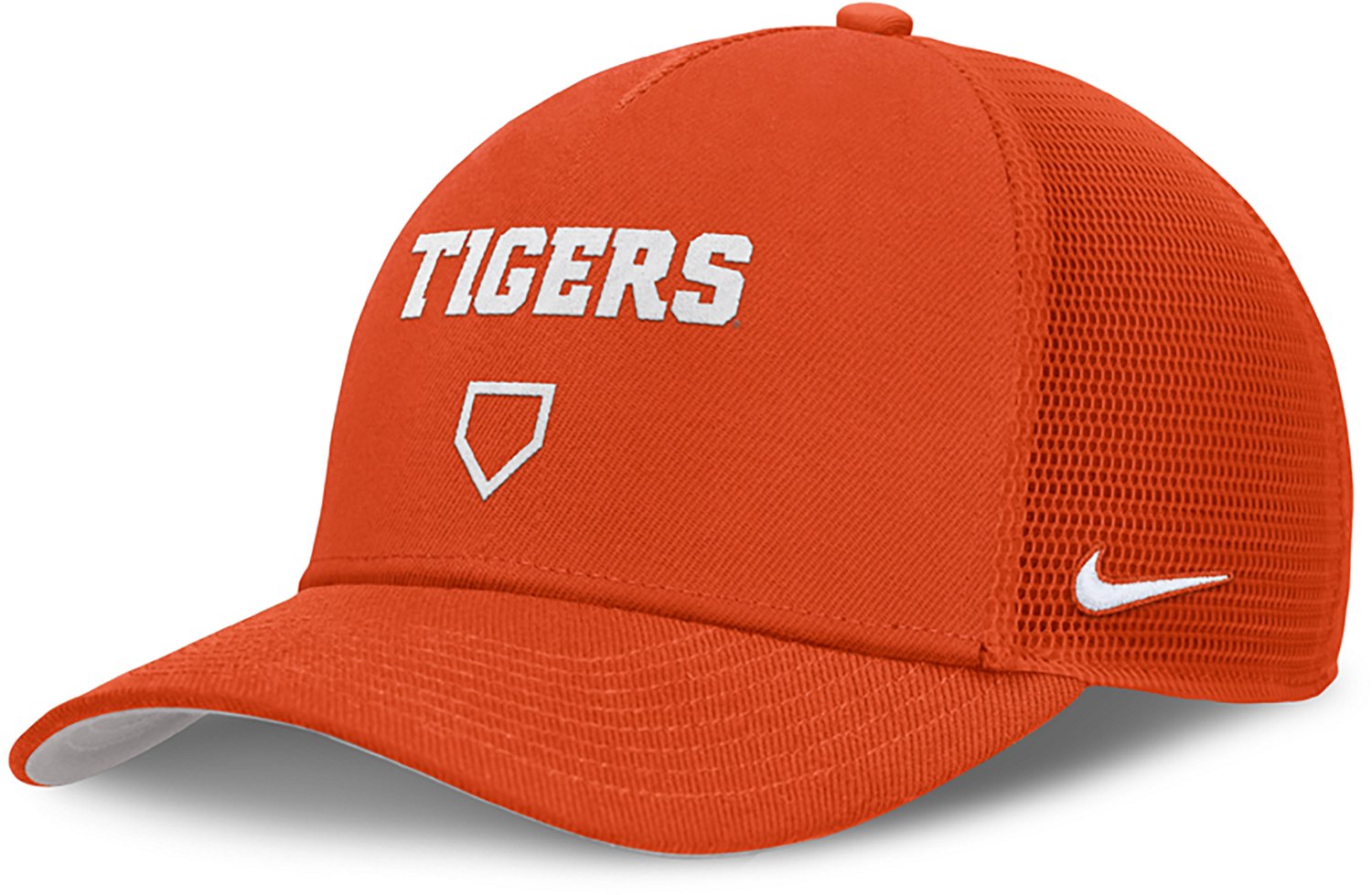 Nike Clemson University Coaches DF Rise Trucker Cap
