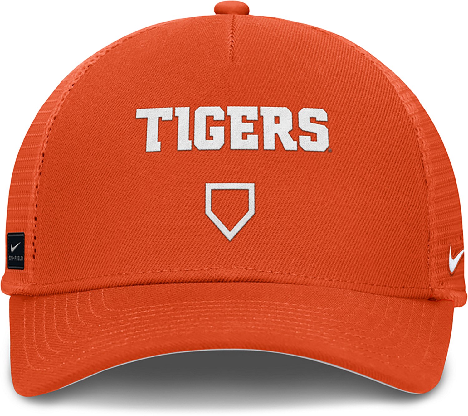 Nike Clemson University Coaches DF Rise Trucker Cap