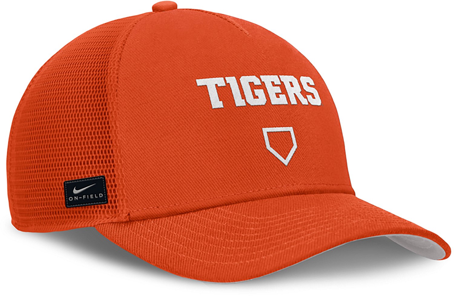 Nike Clemson University Coaches DF Rise Trucker Cap