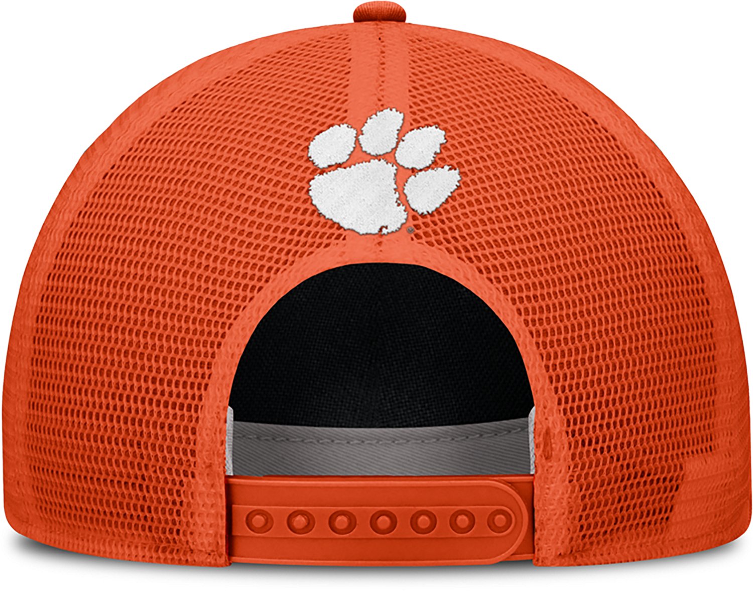 Nike Clemson University Coaches DF Rise Trucker Cap