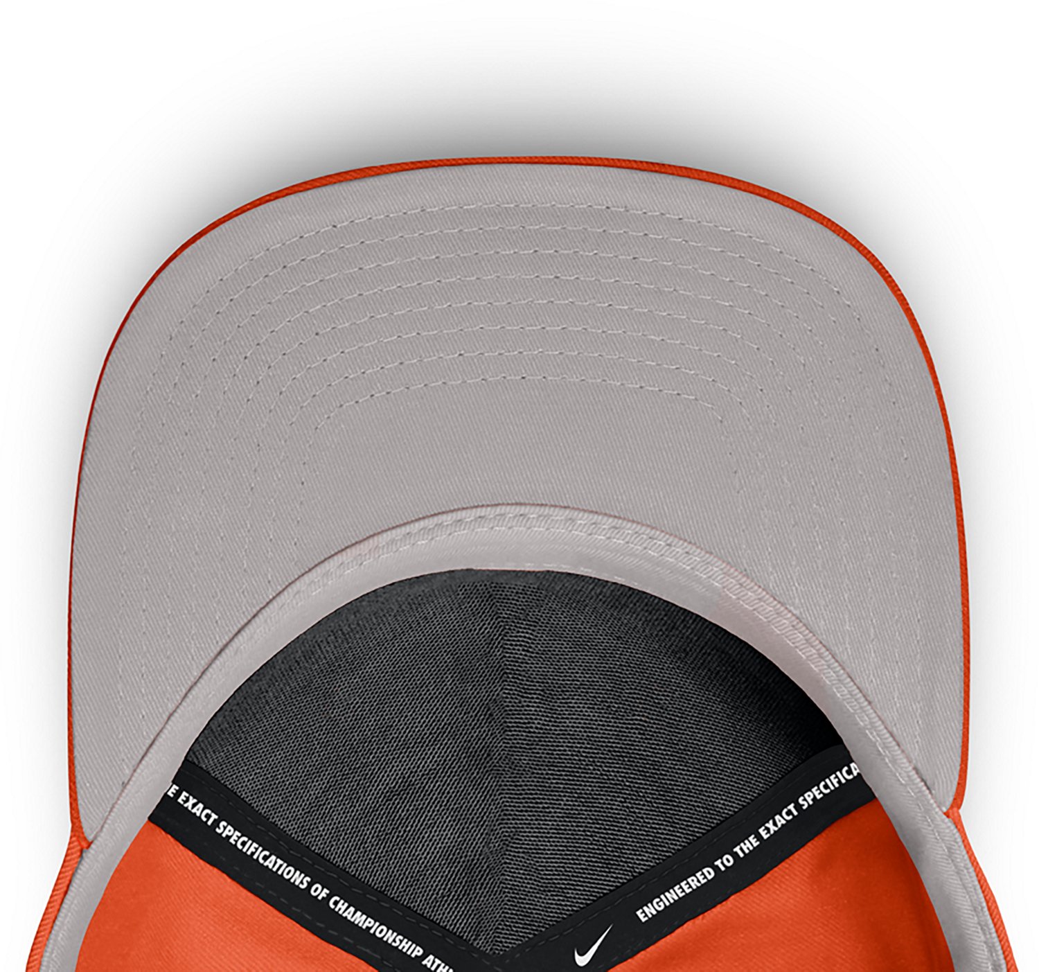 Nike Clemson University Coaches DF Rise Trucker Cap