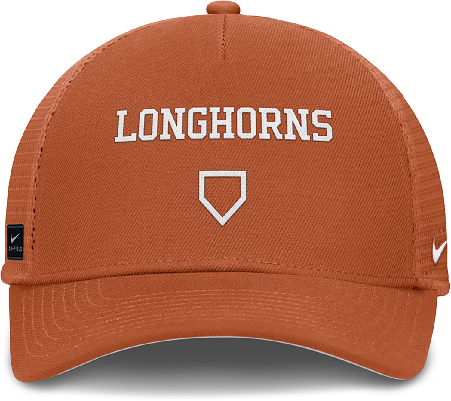 Nike University of Texas Coaches DF Rise Trucker Cap - view number 2