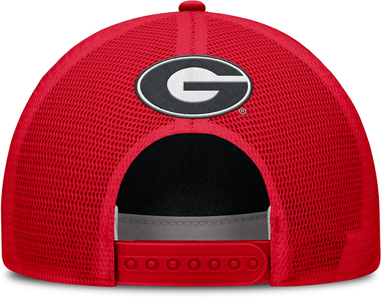 Nike University of Georgia Coaches DF Rise Trucker Cap - view number 4